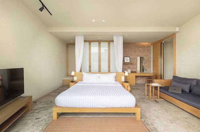 Family Two Bedroom Pool Villa