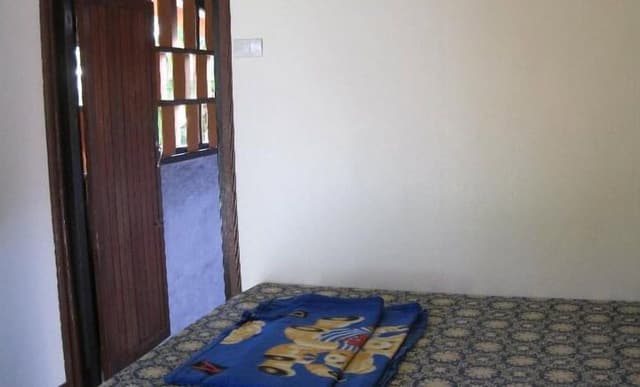 Bungalow, 1 Double Bed