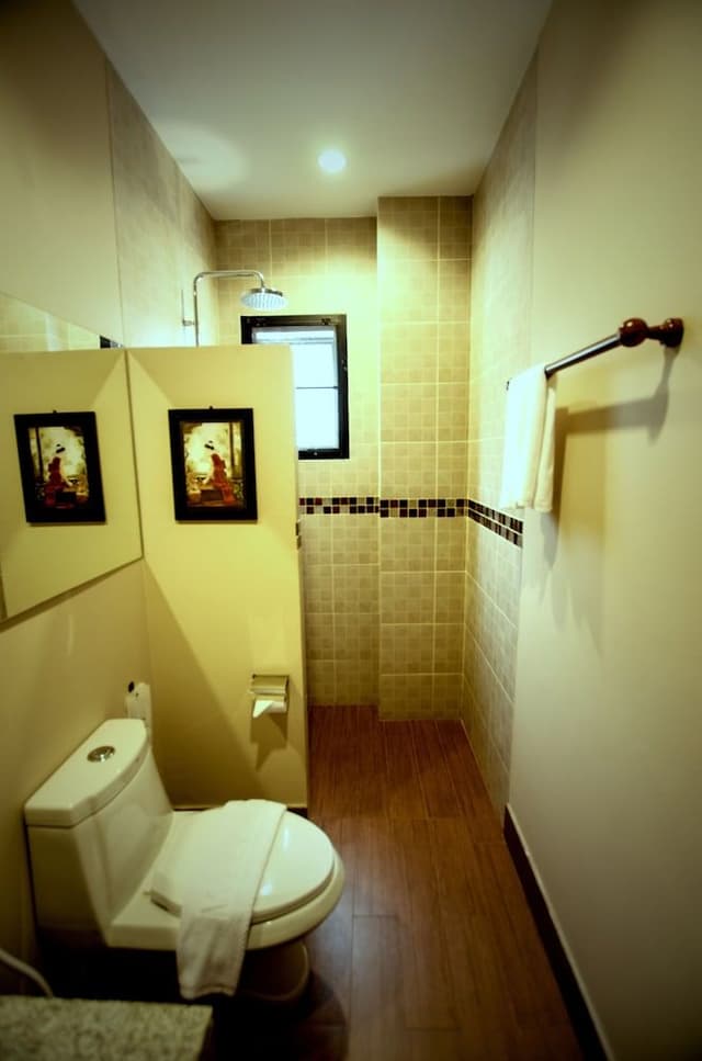 Deluxe Room, Balcony