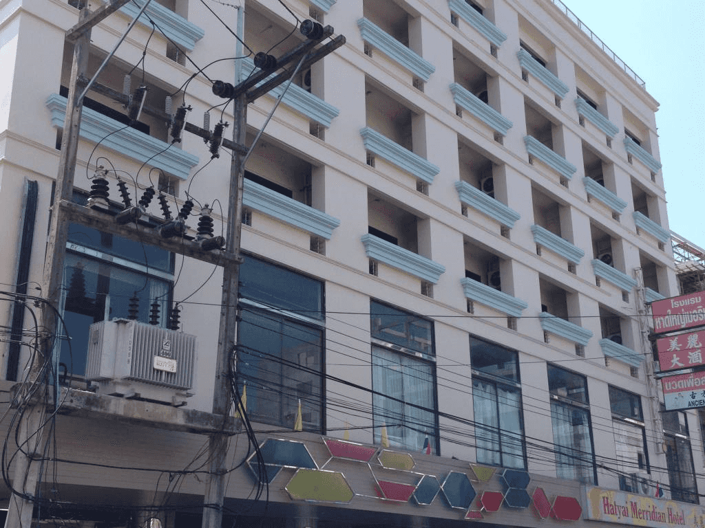 Hatyai Merridian Hotel Hatyai Merridian Hotel