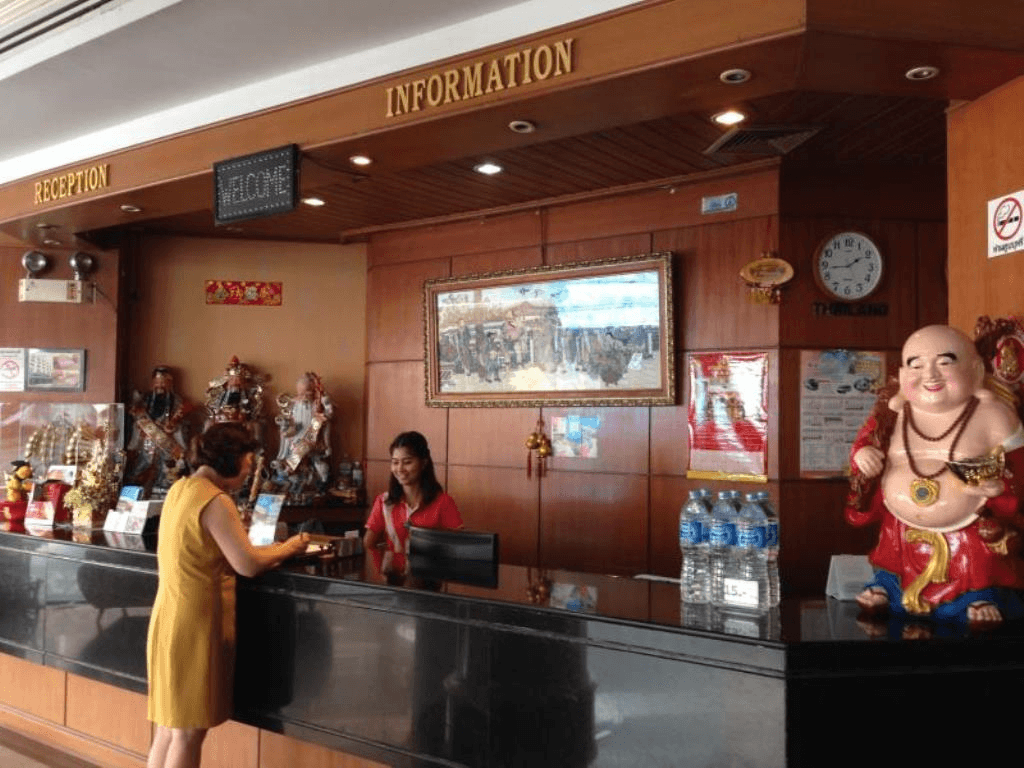 Hatyai Merridian Hotel Hatyai Merridian Hotel