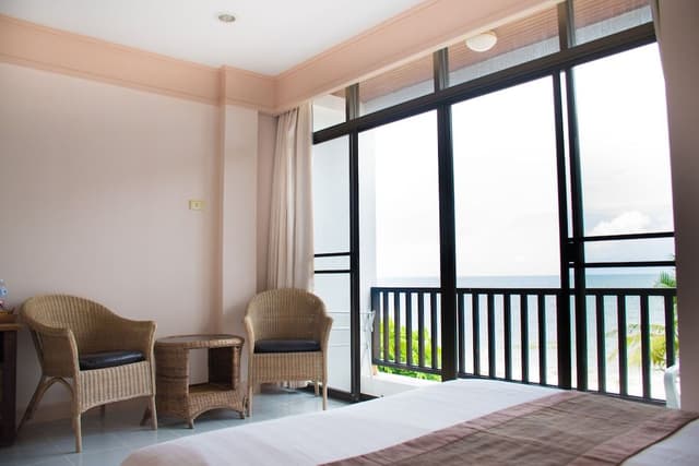 Standard Room, Ocean View