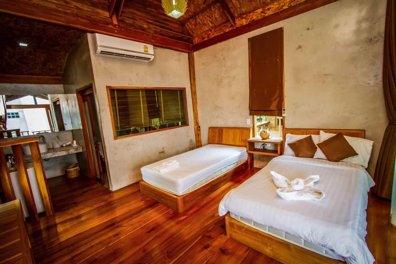 ทีค ซีรีย์ บูทิก รีสอร์ต ทีค ซีรีย์ บูทิก รีสอร์ต