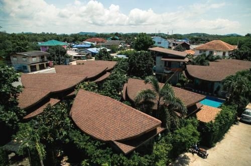 ทีค ซีรีย์ บูทิก รีสอร์ต (Tique Series Boutique Resort)4