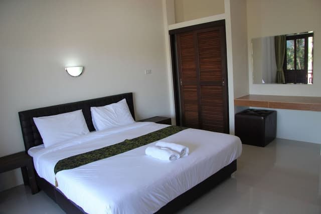 Executive Deluxe Double Room