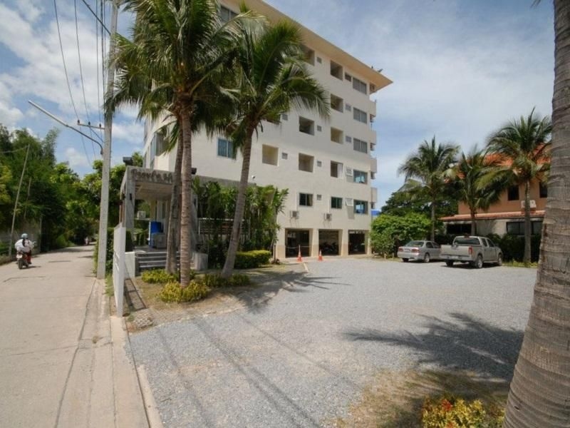 เพิร์ล แอท หัวหิน อพาร์ตเมนท์ (Pearl@Hua Hin Apartment)1