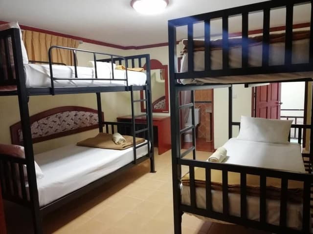 Entire 4-Bed Private Dormitory - Mixed