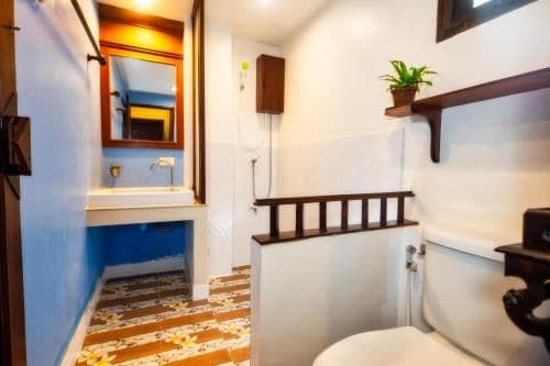King Room with Balcony