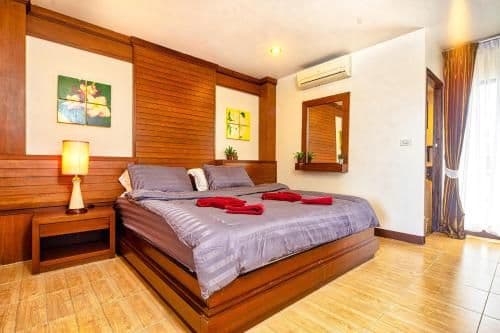 King Room with Balcony