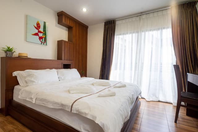 Superior Room with Balcony