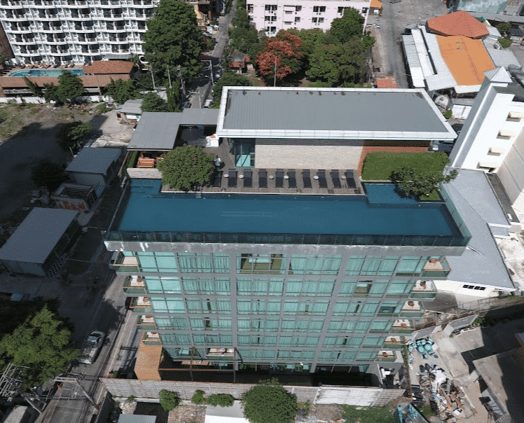 โรงแรมเซเว่น ซีชิค (Seven Zea Chic Hotel)4