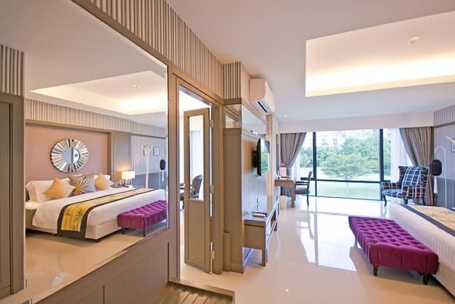 The Par Suite