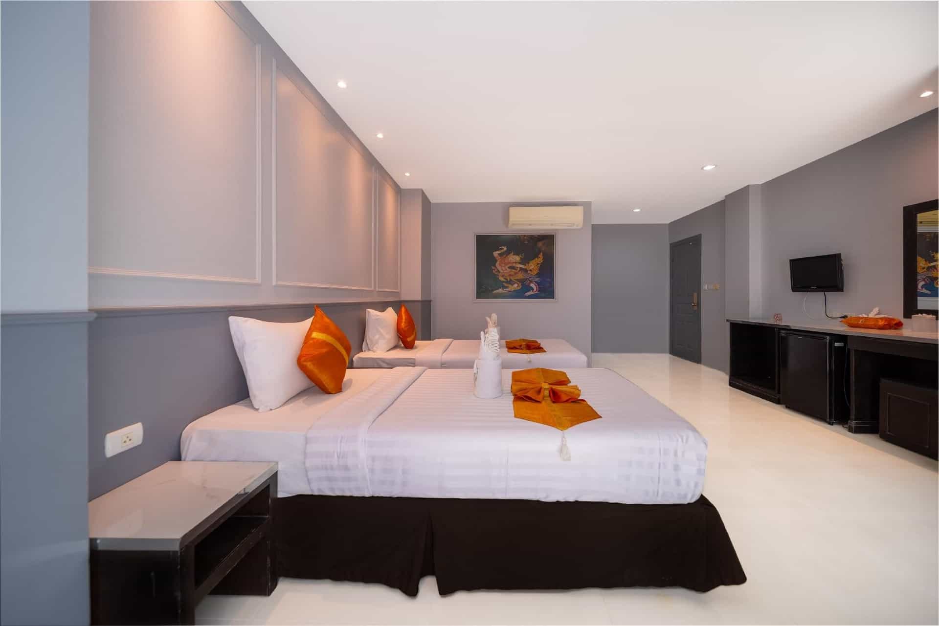 Fundee Boutique Hotel Patong Fundee Boutique Hotel Patong