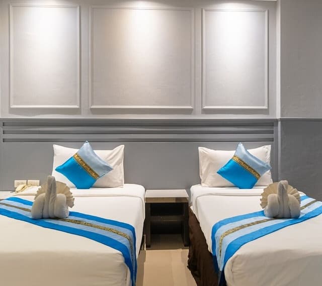 Superior Room, No Windows