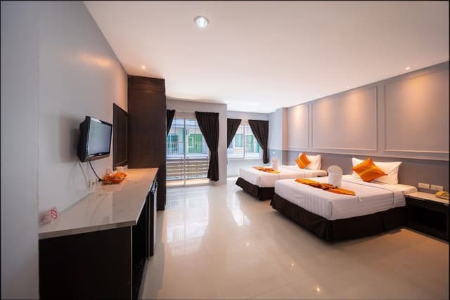 Deluxe room