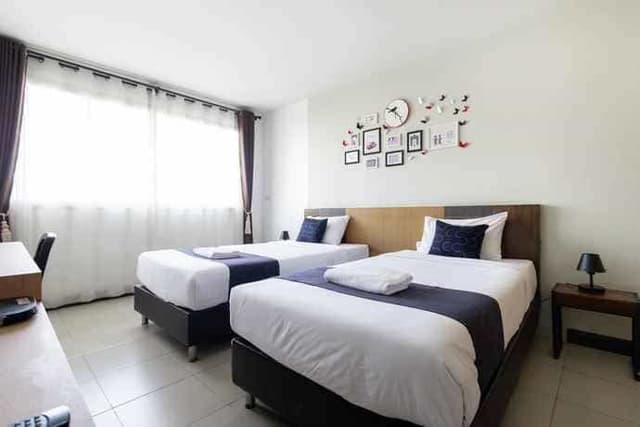 Superior Twin Room