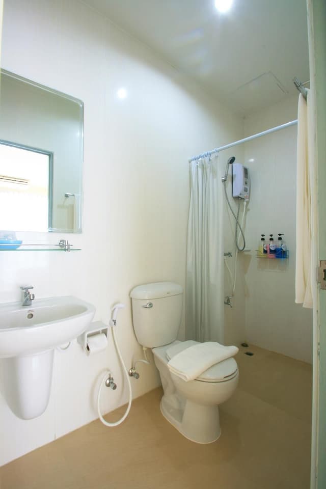 Budget Single Room