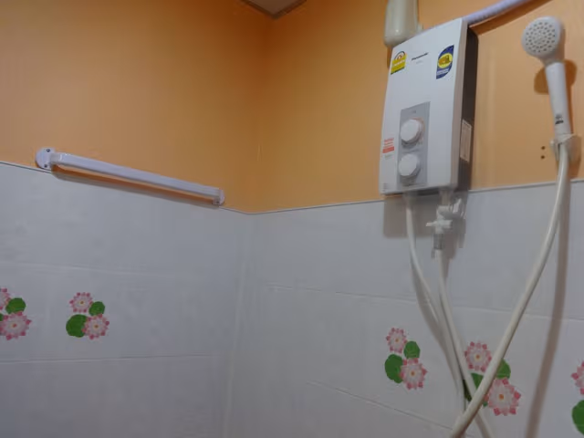 Standard Double Room, Garden View