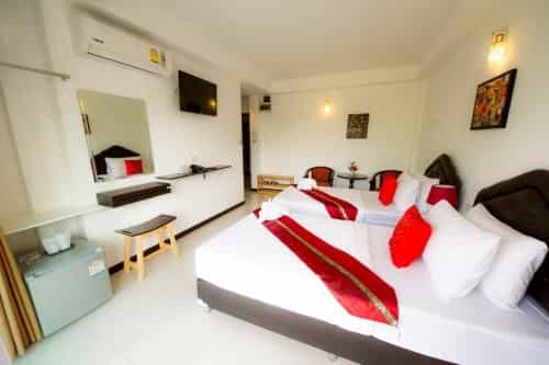 TH Beach Hotel TH Beach Hotel