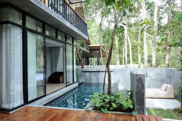Deluxe Villa, 2 Bedrooms, Private Pool