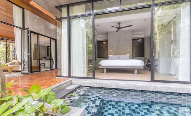 Deluxe Villa, 2 Bedrooms, Private Pool