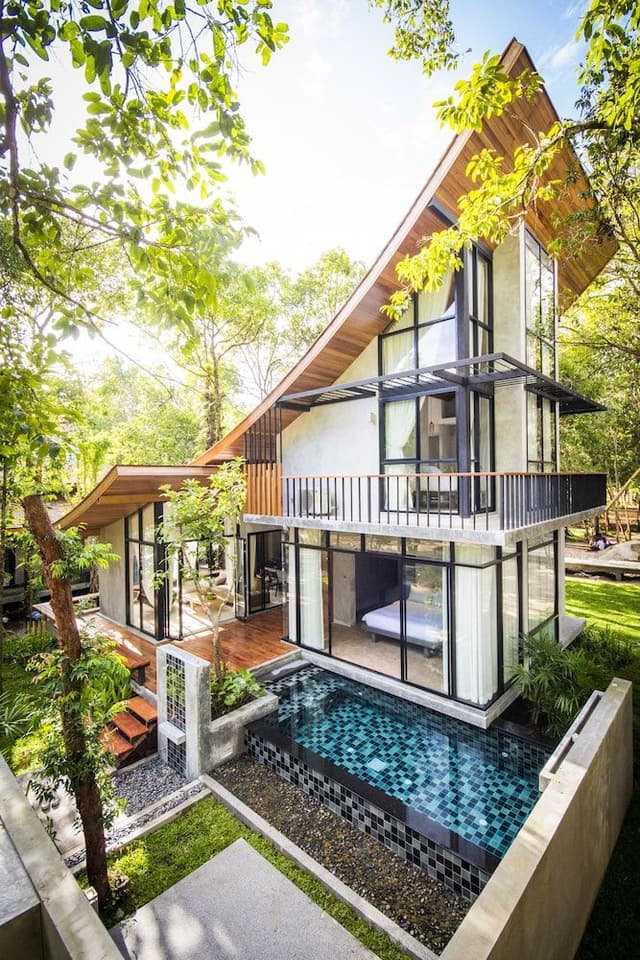 Deluxe Villa, 2 Bedrooms, Private Pool