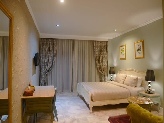 Grand Deluxe Double Room