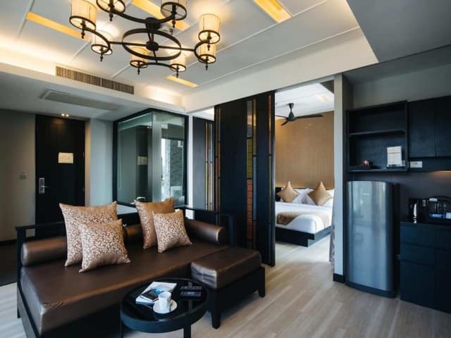 Grand Deluxe Room