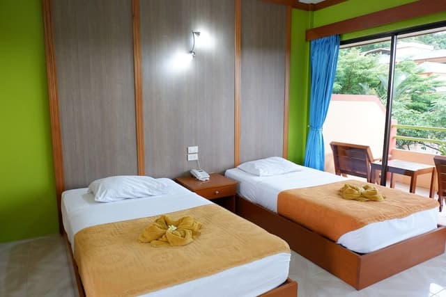 Superior Room, 2 Twin Beds