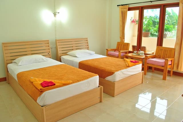 Superior Room, 2 Twin Beds
