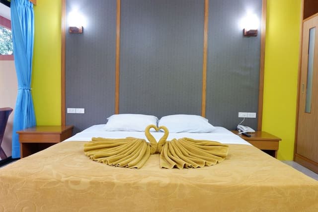 Superior Room, 1 Double Bed