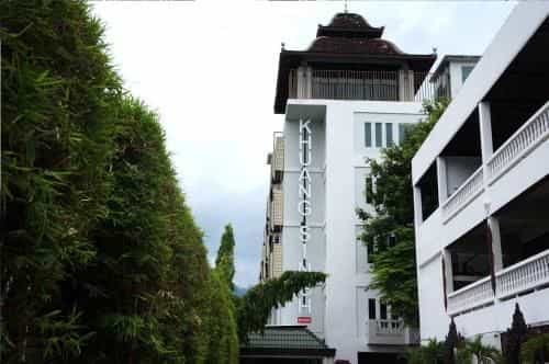 Khuang Singh Residence Chiang Mai Khuang Singh Residence Chiang Mai