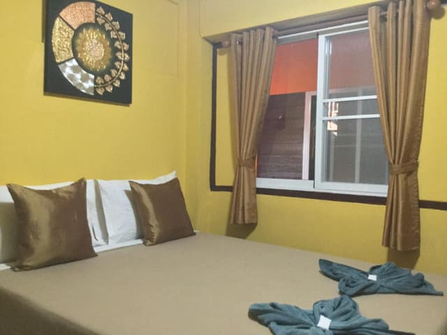 Standard Double or Twin Room with Fan