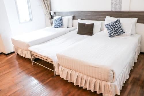 Superior Triple Room