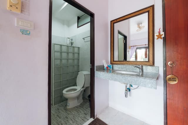 Superior Double Room with Balcony