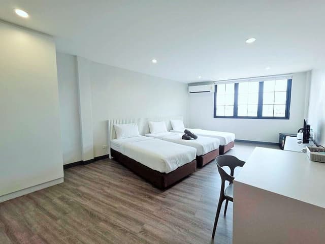 Deluxe Triple Room