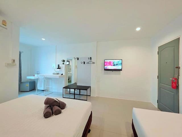 Triple Room