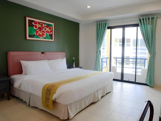 Standard Double or Twin Room