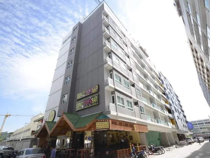 โรงแรมป่าตองเซ็นเตอร์ โรงแรมป่าตองเซ็นเตอร์