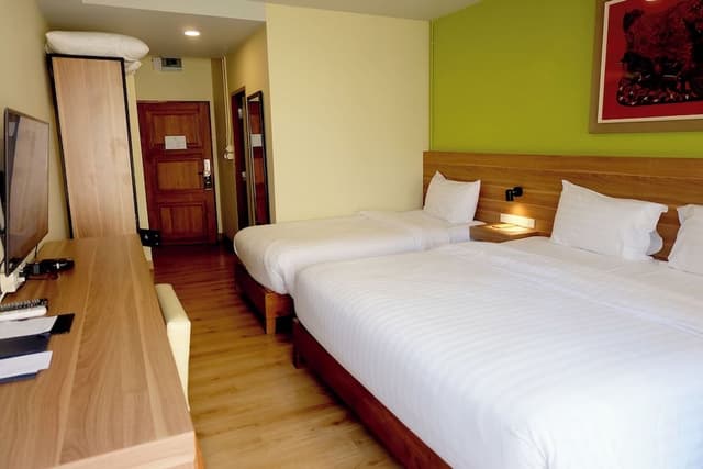 Deluxe Triple Room