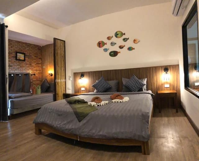 Superior Triple Room