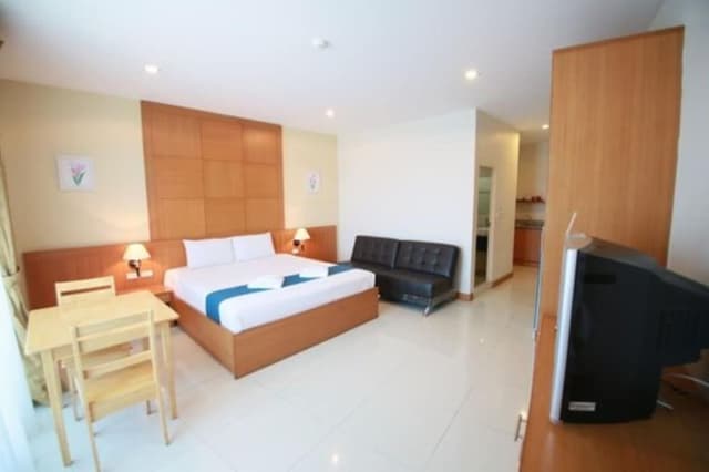 Deluxe Room, Balcony