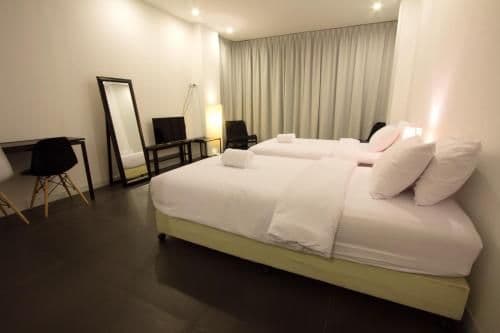 Standard Triple (1 Double Bed And 1 Single Bed)