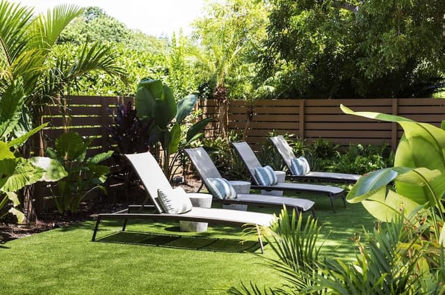 Superior Room, Multiple Beds, Garden View