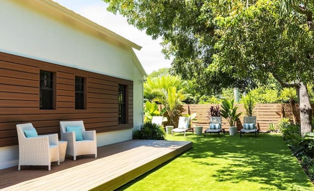 Superior Room, Multiple Beds, Garden View