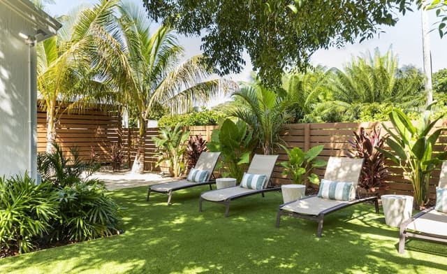 Superior Room, Multiple Beds, Garden View