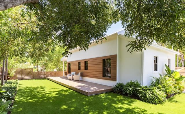 Superior Room, Multiple Beds, Garden View