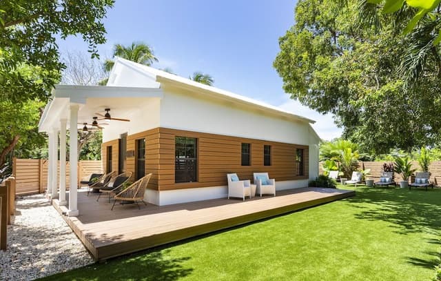 Superior Room, Multiple Beds, Garden View