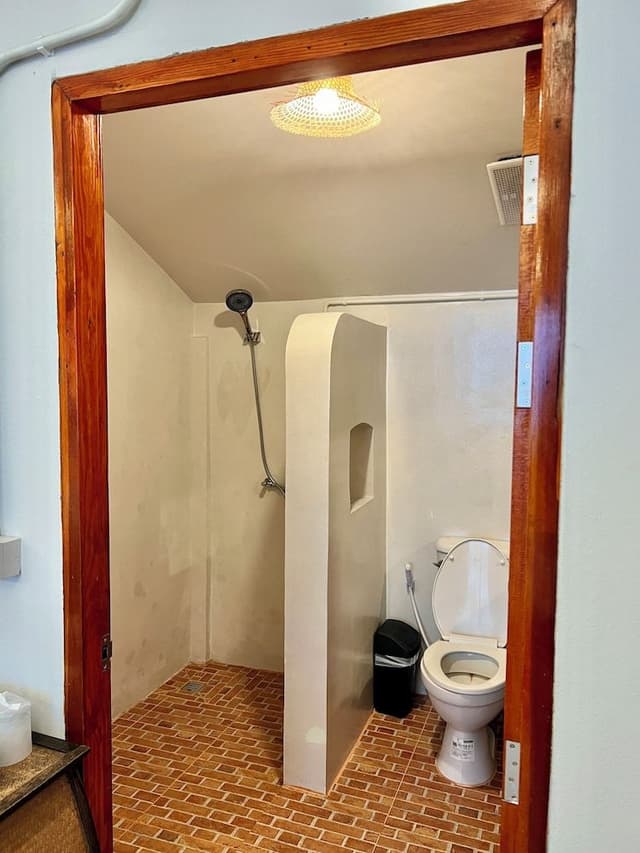 Standard Bungalow, 2 Double Beds