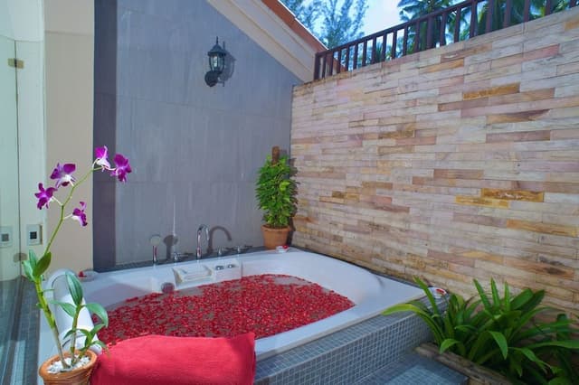 Family Pool Sea View Villa